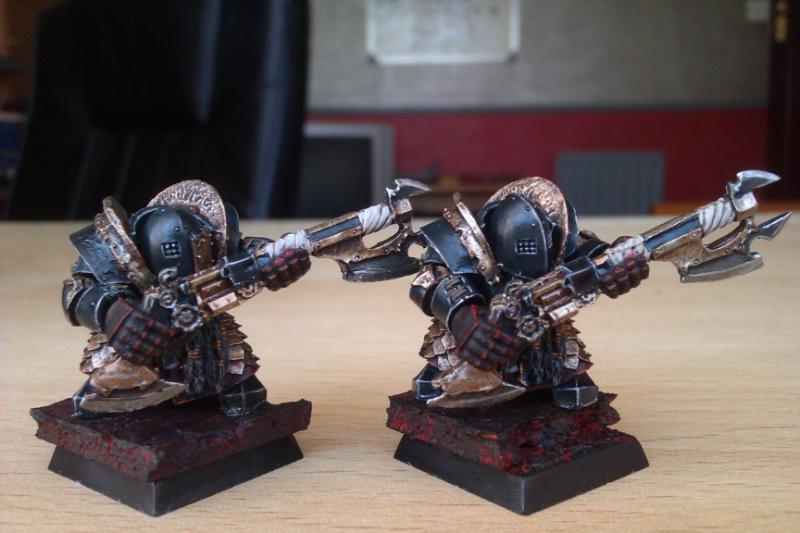 Chaos Dwarf, Forge World, Warhammer Fantasy Infernals 2 & 3 - 800x533 - jpeg Forge World Chaos Dwarfs